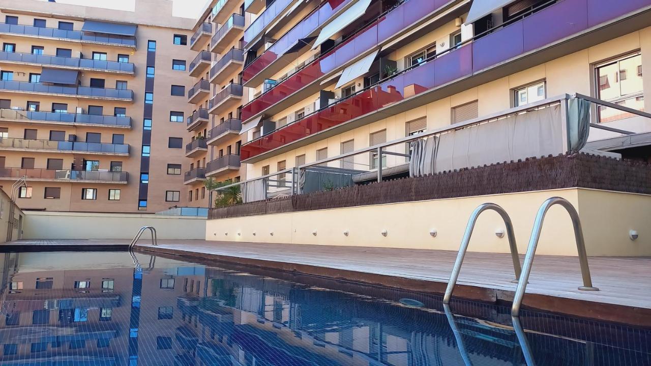 Diagonal Mar Appartement Barcelona